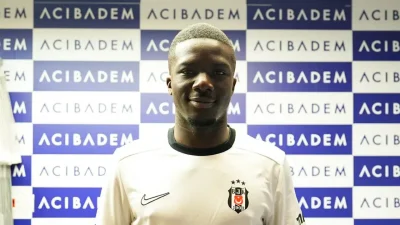 Beşiktaş’ın kadrosuna katarak gücüne güç kattığı yeni transferi Kassoum Ouattara,