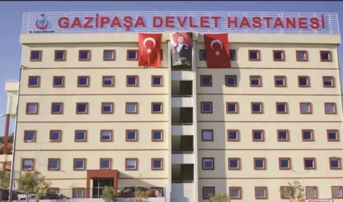 Antalya’nın Gazipaşa ilçesinde endişe dolu anlar yaşatan kayıp alzaymır hastası