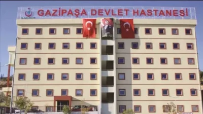 Antalya’nın Gazipaşa ilçesinde endişe dolu anlar yaşatan kayıp alzaymır hastası