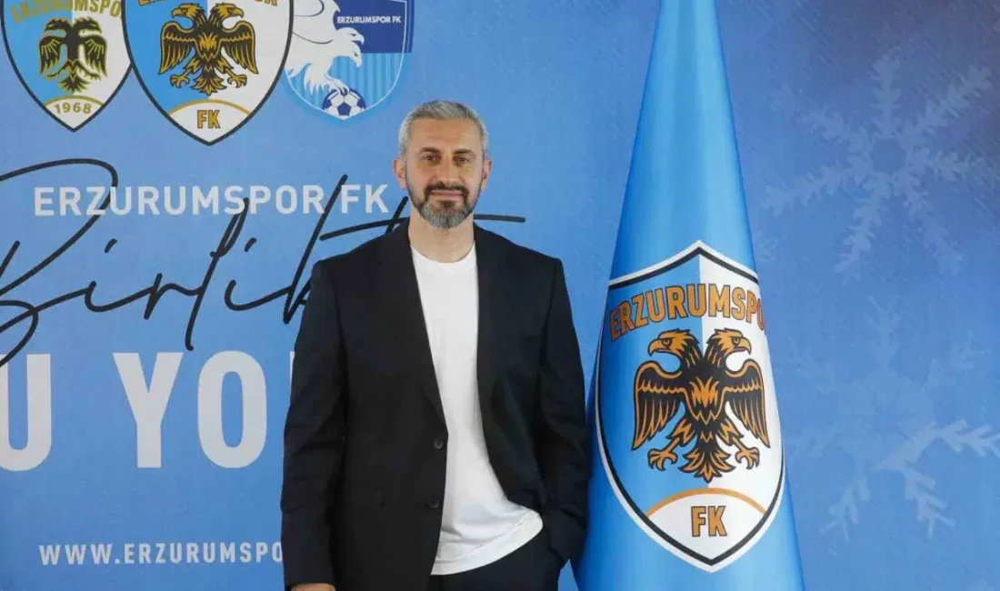 Süper Lig’in yeni ekiplerinden Erzurumspor’da sıcak saatler yaşanıyor. Yeni sezonda