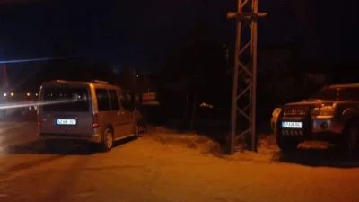 Konya’nın Karapınar ilçesinde meydana gelen ve yürekleri ağza getiren feci