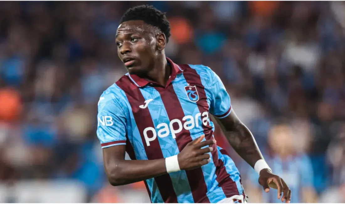 Trabzonspor’da transfer hareketliliği tüm hızıyla sürerken, Belçikalı genç kanat oyuncusu