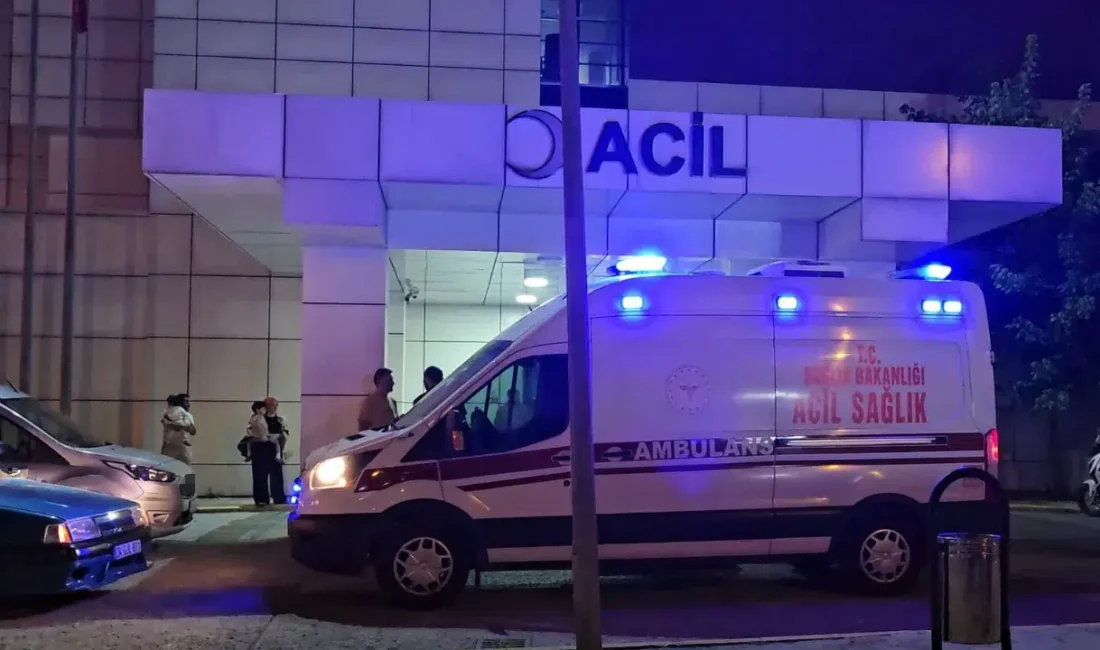 Sakarya’nın Sapanca ilçesinde ailesiyle birlikte tatile gelen 5 yaşındaki kız