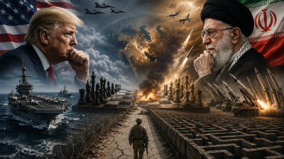 ABD-İran geriliminde tarafların bir sonraki adım ne olacak? Trump, ABD'yi