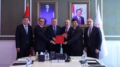 Van’da spor yatırımları açısından tarihi bir adım atılarak kent sakinlerinin