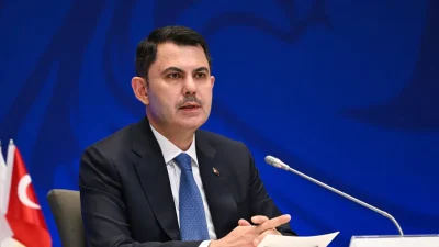 Çevre, Şehircilik ve İklim Değişikliği Bakanı Murat Kurum, Türkiye’nin COP31