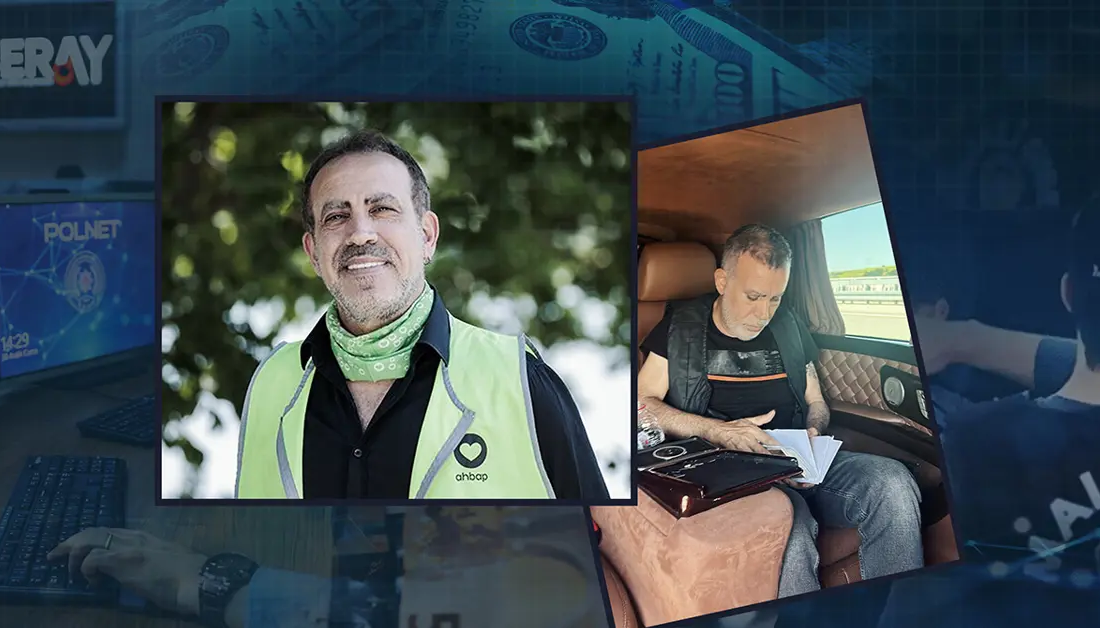 Ahbap Derneği soruşturmasında tutuklanan ünlü şarkıcı Haluk Levent hakkında dudak
