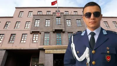 Yalova’daki askeri birlikte sürdürülen eğitim sırasında fenalaşarak hayatını kaybeden Hava