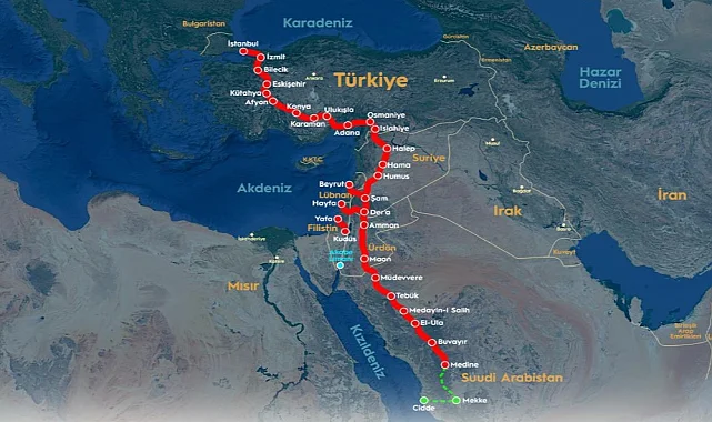 Alma Research Institute: Türkiye, İsrail için büyük bir tehdit haline geliyor Alma Research Institute: Türkiye, İsrail için büyük bir tehdit haline geliyor