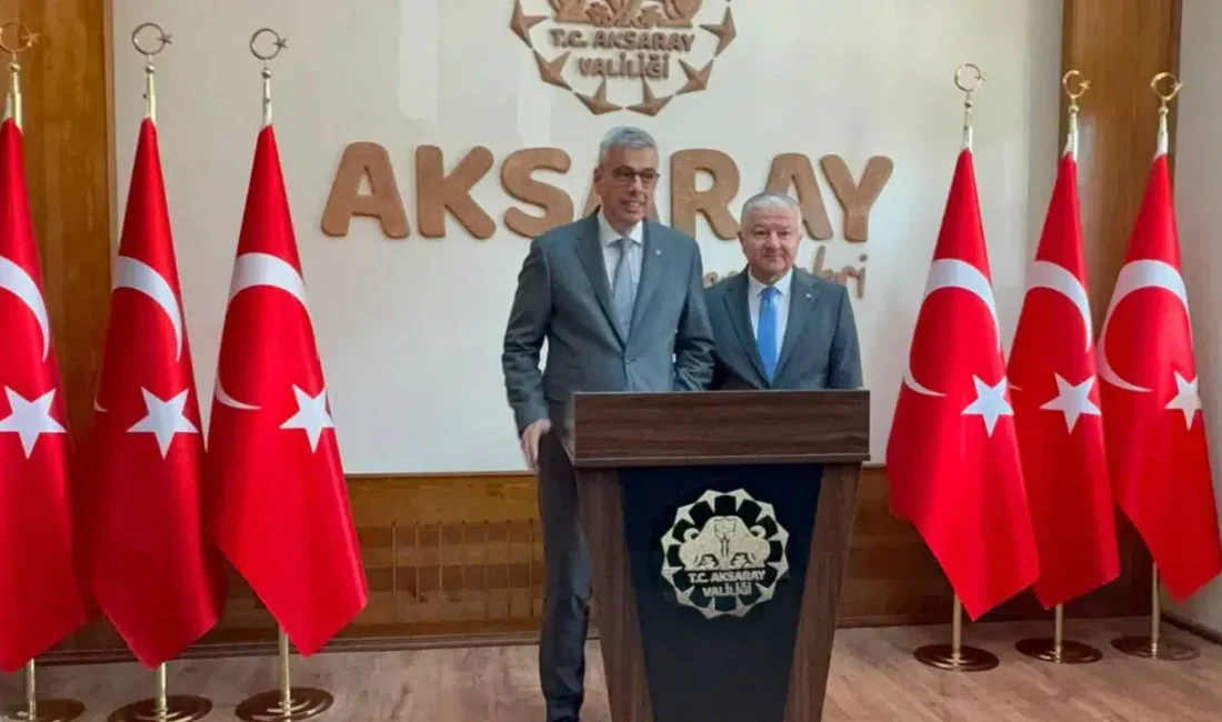 Sağlık Bakanı Prof. Dr. Kemal Memişoğlu, bir dizi temaslarda bulunmak