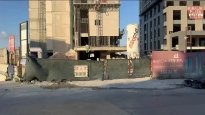 İstanbul Beylikdüzü’nde meydana gelen feci olayda, çalıştığı inşaatın iskelesinden düşerek