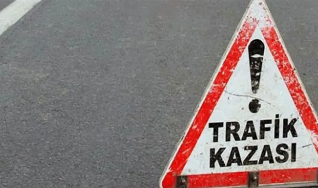 Konya’nın Çeltik ilçesi ile Eskişehir’in Sivrihisar ilçesini bağlayan kara yolunda