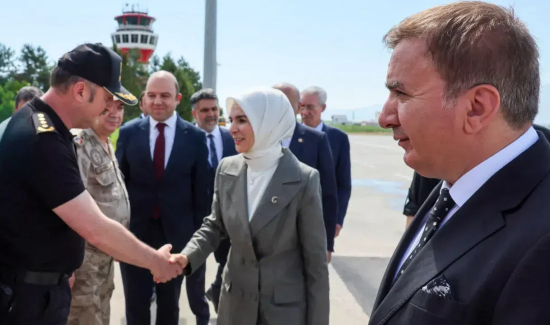 Aile ve Sosyal Hizmetler Bakanı Mahinur Özdemir Göktaş, yoğun bir