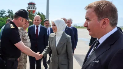 Aile ve Sosyal Hizmetler Bakanı Mahinur Özdemir Göktaş, geniş kapsamlı