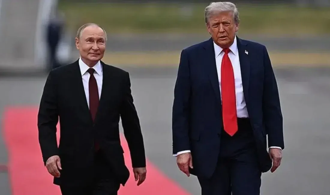 Dünya diplomasisinde hareketli saatler yaşanıyor. ABD Başkanı Donald Trump ile