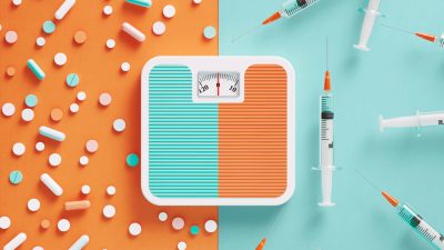 Dünyayı kasıp kavuran zayıflama iğnelerinin ardından obezite tedavisinde çığır açacak