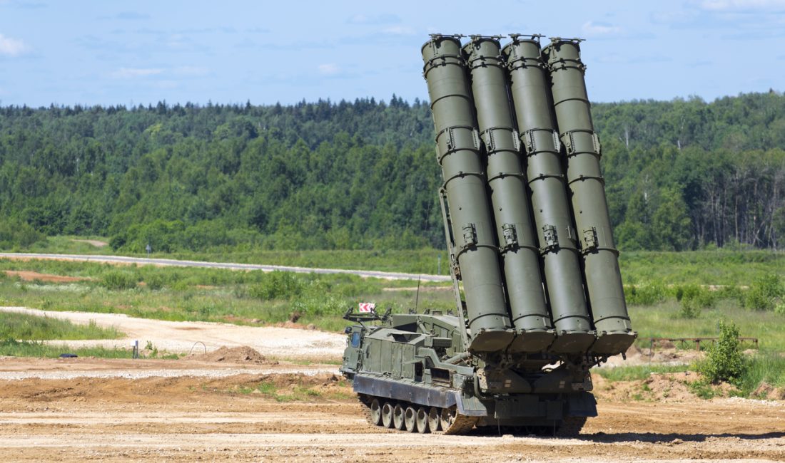 Küresel diplomasinin ve askeri stratejilerin merkezinde yer alan S-400 hava