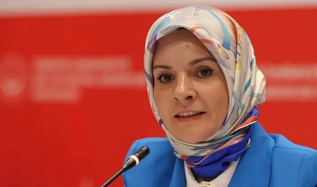 Aile ve Sosyal Hizmetler Bakanı Mahinur Özdemir Göktaş, İstanbul’un hızla