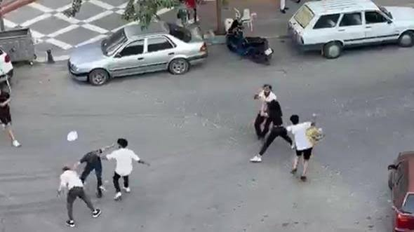 Şanlıurfa’da bir gün arayla iki farklı mahallede karşı karşıya gelen