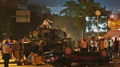 FETÖ’nün 15 Temmuz darbe teşebbüsü 10 yıl geçmesine rağmen ülke