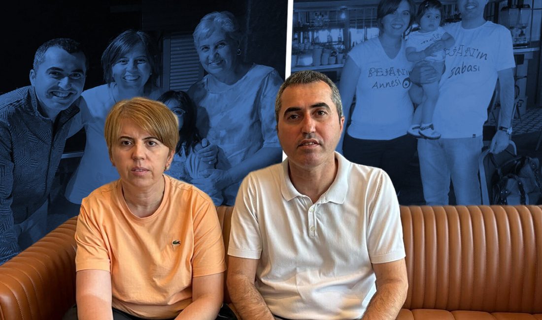 İzmir’de bebek heyecanı yaşayan avukat çiftin hayatı, doğum sürecinde meydana