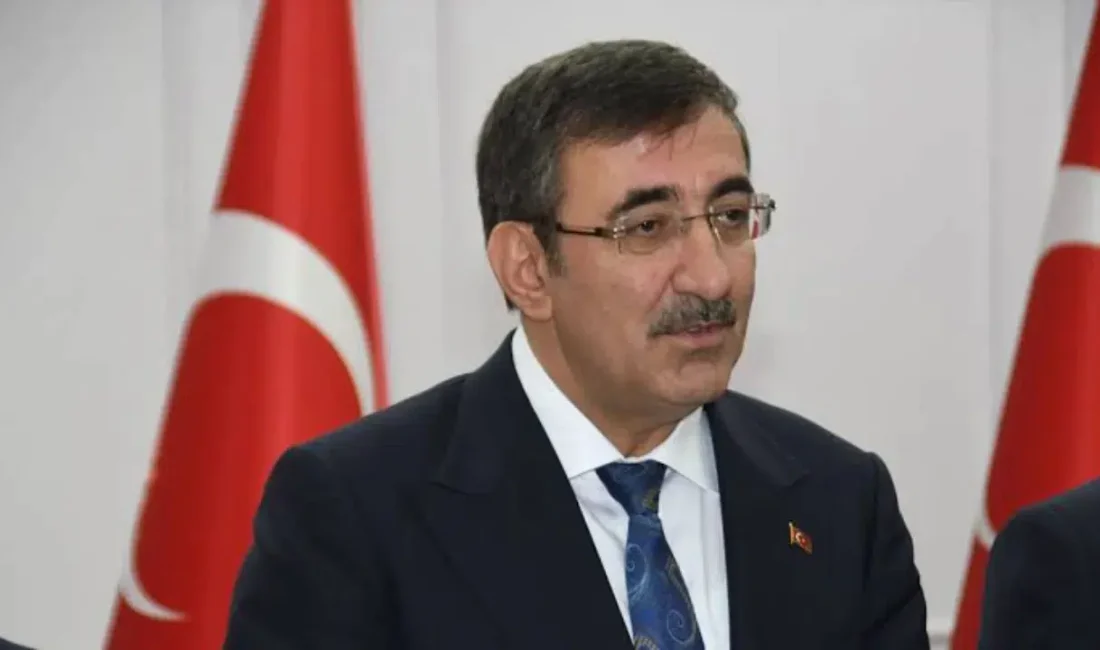Cumhurbaşkanı Yardımcısı Cevdet Yılmaz, bağımlılıkla mücadelenin sadece toplumsal bir sorun