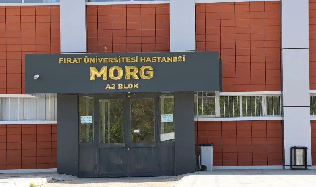 Elazığ’da bir beton santralinde meydana gelen feci iş kazasında, iş