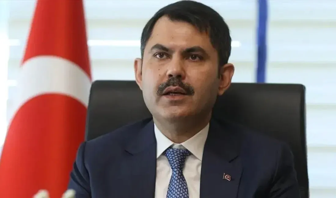 Çevre, Şehircilik ve İklim Değişikliği Bakanı Murat Kurum, Türkiye genelinde