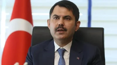 Çevre, Şehircilik ve İklim Değişikliği Bakanı Murat Kurum, Türkiye genelinde
