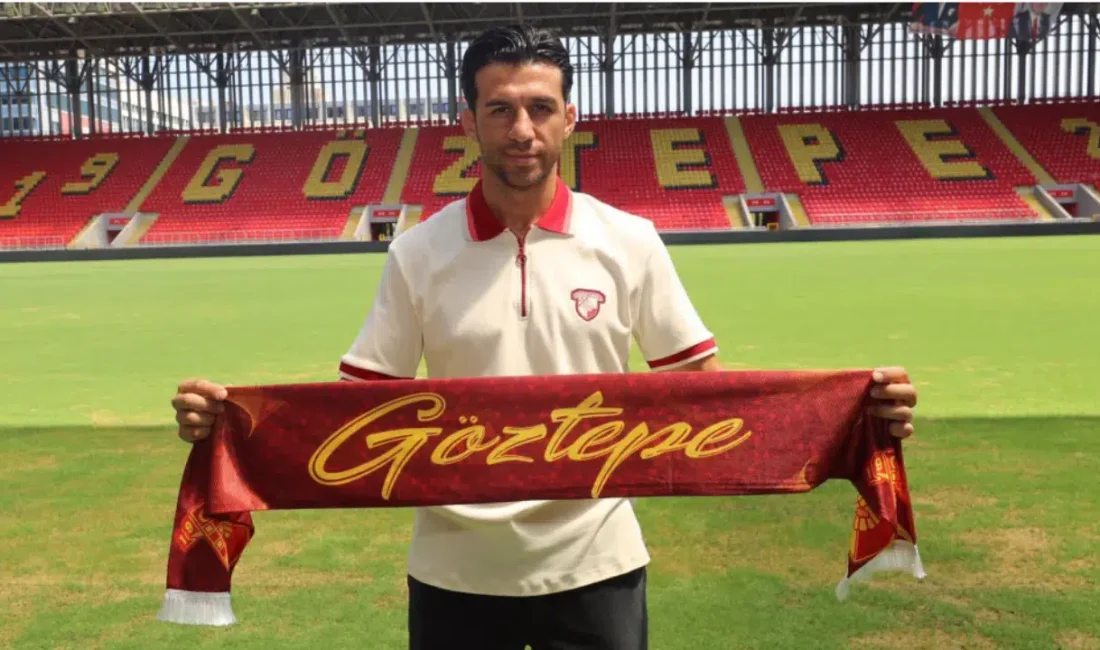 Türk futbolunun deneyimli isimlerinden İsmail Köybaşı, 36 yaşında aktif futbolculuk
