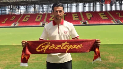 Türk futbolunun deneyimli isimlerinden İsmail Köybaşı, 36 yaşında aktif futbolculuk