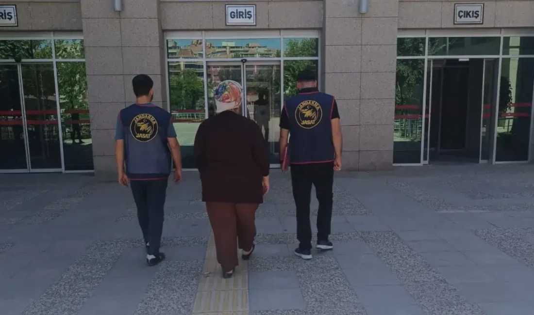 Batman’da hakkında 17 yıl 6 ay kesinleşmiş hapis cezası bulunan