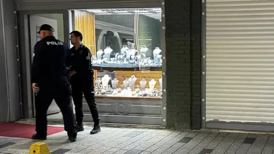 Ordu’nun Ünye ilçesinde film sahnelerini aratmayan bir hırsızlık ve yakalanma