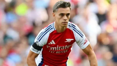 Siyah-beyazlıların transfer gündeminde bomba etkisi yaratan Belçikalı yıldız Leandro Trossard,