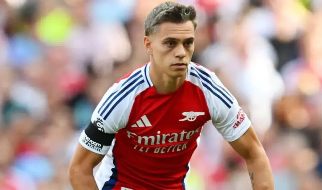 Siyah-beyazlıların transfer gündeminde yer alan dünyaca ünlü yıldız Leandro Trossard,