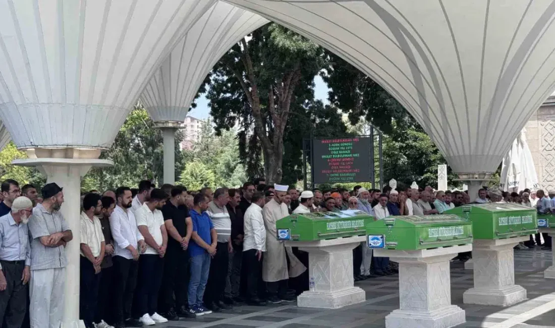 Aksaray’da kontrolden çıkarak şarampole yuvarlanan otomobilde can veren anne Çiğdem