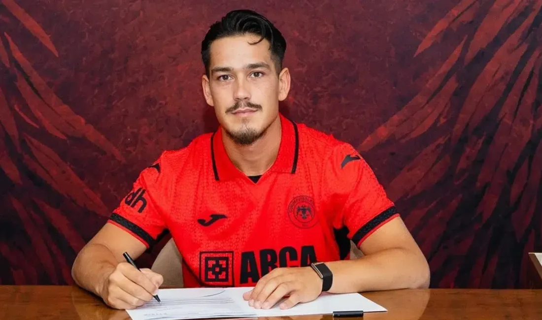 Yeni sezon öncesi transfer çalışmalarına hız kesmeden devam eden Çorum