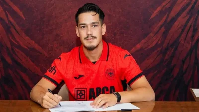 Yeni sezon öncesi transfer çalışmalarına hız kesmeden devam eden Çorum