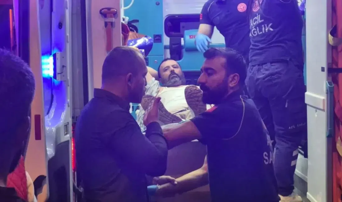 Eskişehir’in en hareketli noktalarından biri olan Barlar Sokağı’nda dün gece