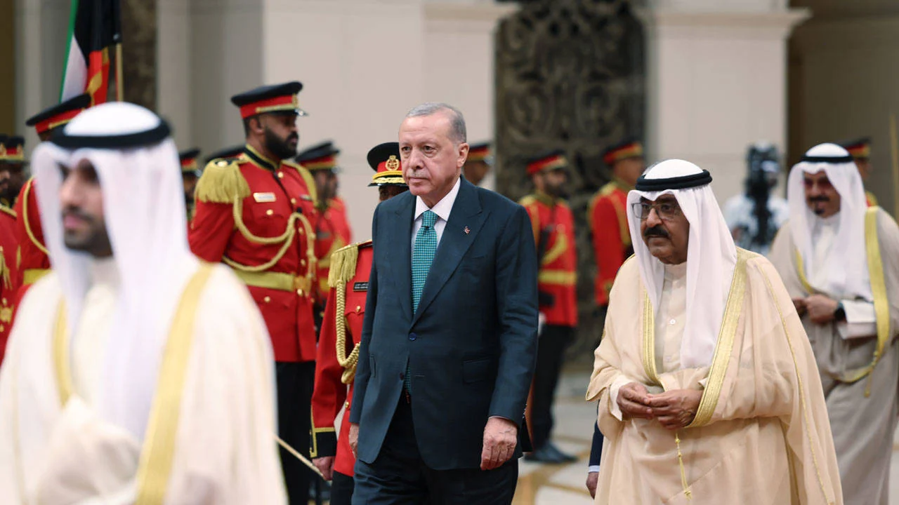 The National Interest: Türkiye'nin yükselen statüsünü görmezden gelmek imkansız! The National Interest: Türkiye'nin yükselen statüsünü görmezden gelmek imkansız!