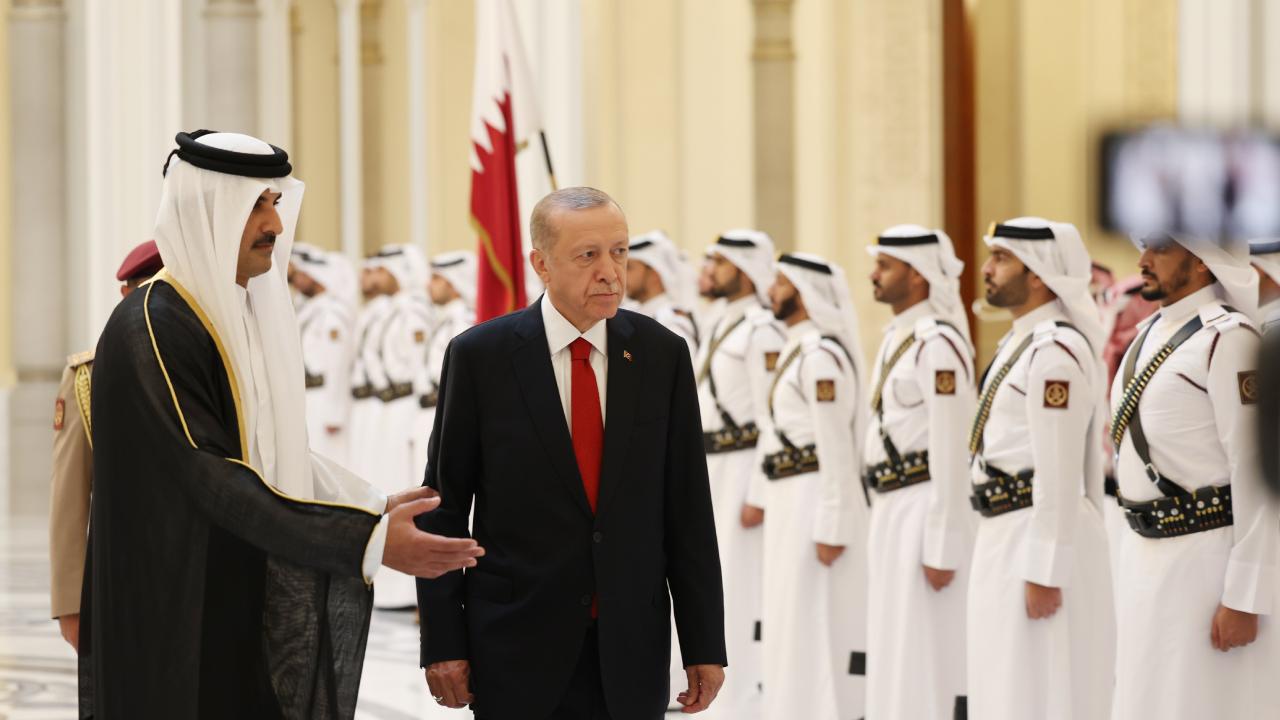 Arab News: Türkiye savunma sanayisi ile yeni bir denklem oluşturuyor! Arab News: Türkiye savunma sanayisi ile yeni bir denklem oluşturuyor!