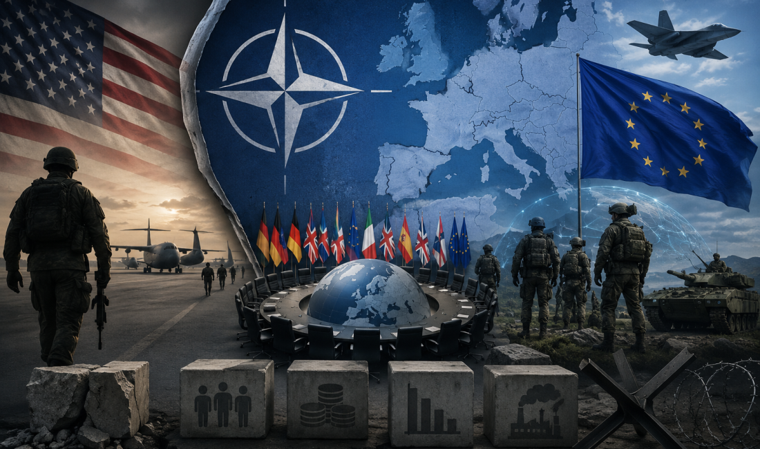 ABD'nin rolünün azaldığı bir NATO yapısında yeni denklem nasıl şekillenecek?