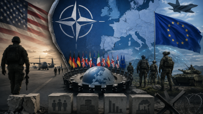 ABD'nin rolünün azaldığı bir NATO yapısında yeni denklem nasıl şekillenecek?