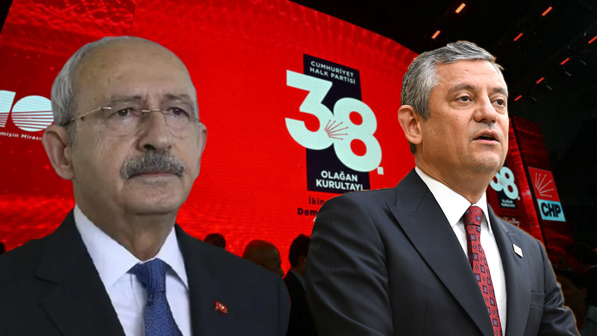 CHP’nin olaylı 38’inci Olağan Kurultayı’nda usulsüzlük yapıldığı iddiasıyla açılan ceza
