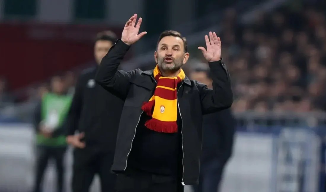 Galatasaray’da yeni sezon planlaması kapsamında adeta yer yerinden oynuyor. Teknik