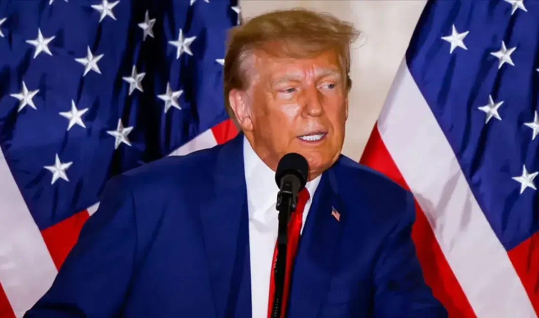 ABD Başkanı Donald Trump, ABD ve İsrail’in İran’a yönelik askeri