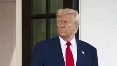 ABD Başkanı Donald Trump, Beyaz Saray’da düzenlediği basın toplantısında İran’a
