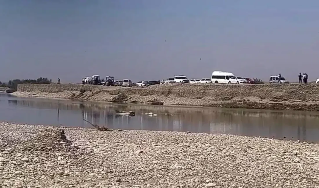 Diyarbakır’ın Silvan ilçesinde balık tutmak amacıyla evinden ayrılan ve kendisinden