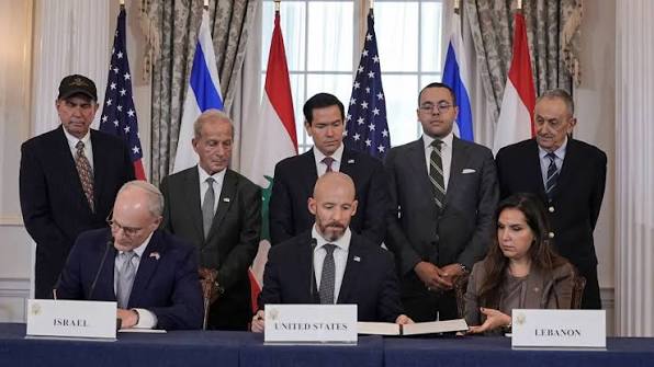 Arab Center DC: ABD-İsrail-Lübnan anlaşması gerçekten uygulanabilir mi? Arab Center DC: ABD-İsrail-Lübnan anlaşması gerçekten uygulanabilir mi?