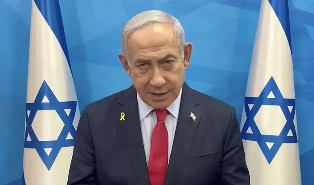 İsrail Başbakanı Binyamin Netanyahu ile ABD Başkanı Donald Trump’ın arasının